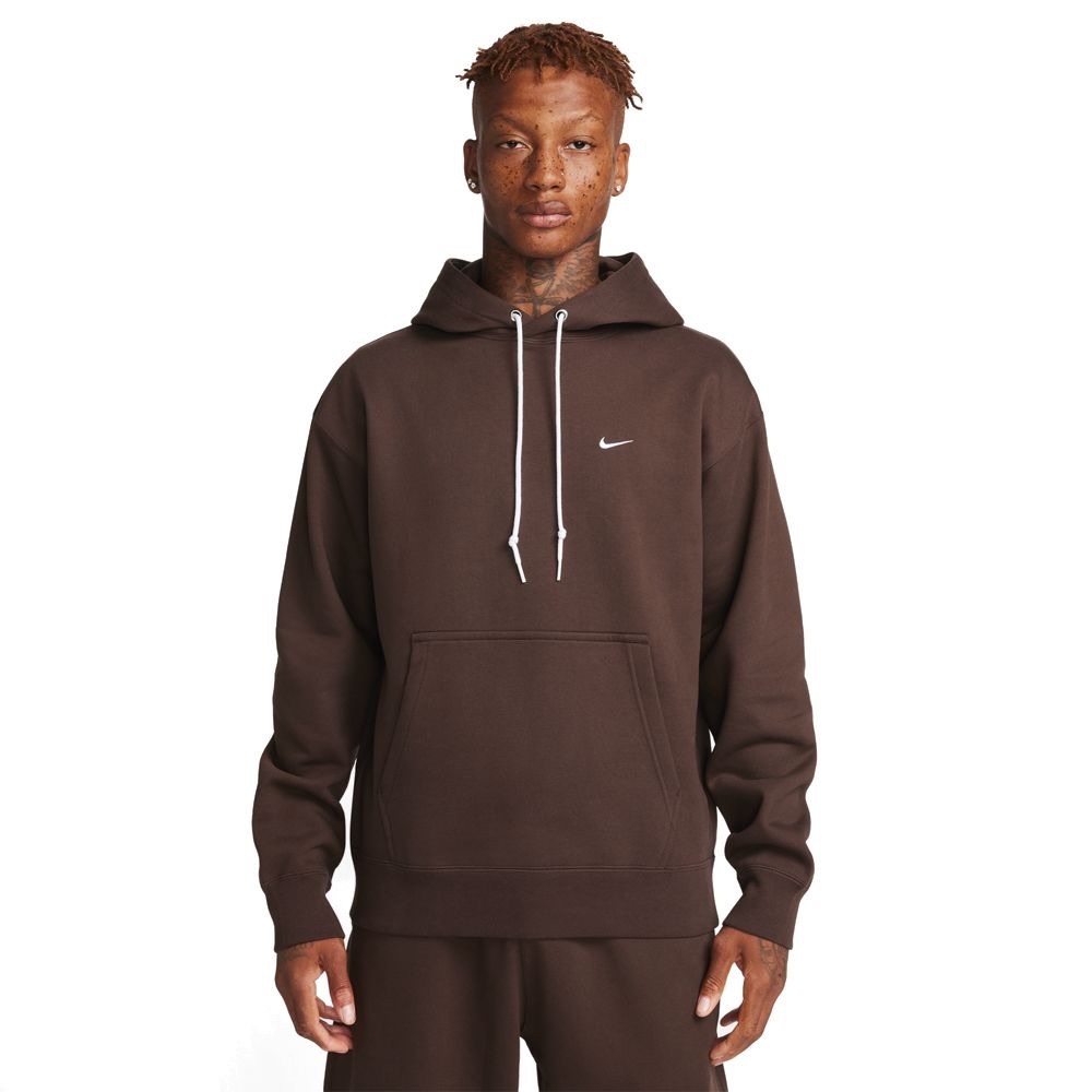 NIKE SOLO SWOOSH HOODIE